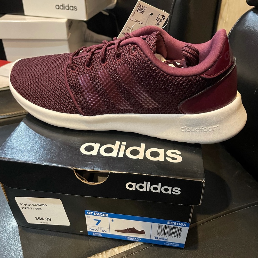 Adidas QT Racer